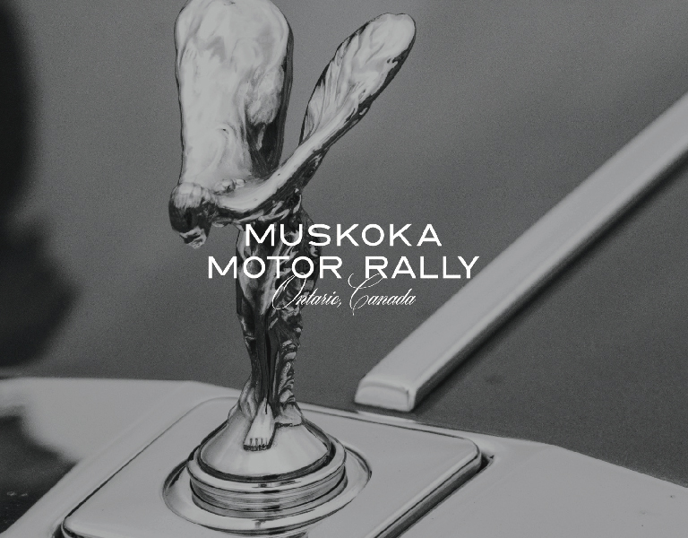 Muskoka Motor Rally Beauty Featured Portfolio Image